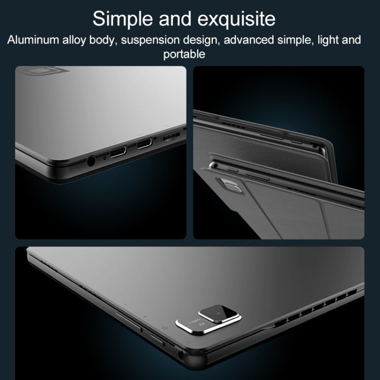 جهاز لوحي Jumper EZpad V12 Pro، بدون لوحة مفاتيح، شاشة 12 بوصة، نظام تشغيل Windows 11 Home، معالج Intel Alder Lake N95 رباعي النواة، 12 جيجابايت + 256 جيجابايت، 12 جيجابايت + 512 جيجابايت