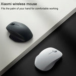 ماوس لاسلكي محمول أصلي من شاومي XMWXSB04YM 2.4GHz إصدار الراحة، XMWXSB04YM