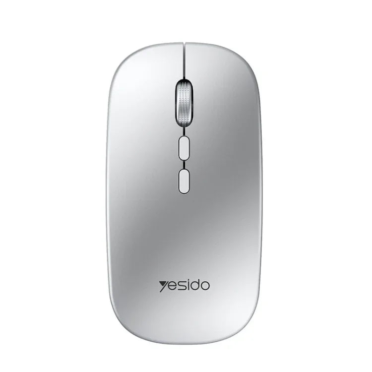 ماوس بصري لاسلكي رفيع قابل لإعادة الشحن 2.4G من Yesido KB15، KB15