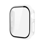 غطاء ساعة متكامل مع فيلم من imak، لسلسلة Apple Watch 10/11 بمقاس 46مم، لسلسلة Apple Watch 10/11 بمقاس 42مم