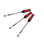 22 in 1 Car / Motorcycle Tire Repair Tool Spoon Tire Spoons Lever Tire Changing Tools with Yellow Tyre Protector, A2981 22 in 1