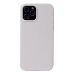 Solid Color Liquid Silicone Shockproof Protective Case, For iPhone 12 mini, For iPhone 12 / 12 Pro, For iPhone 12 Pro Max