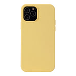 Solid Color Liquid Silicone Shockproof Protective Case, For iPhone 12 mini, For iPhone 12 / 12 Pro, For iPhone 12 Pro Max