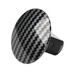 Car Keyless One-key Start Button Switch 2215450714 for Mercedes-Benz W164 / W205, Carbon Fiber Black, Carbon Fiber Red