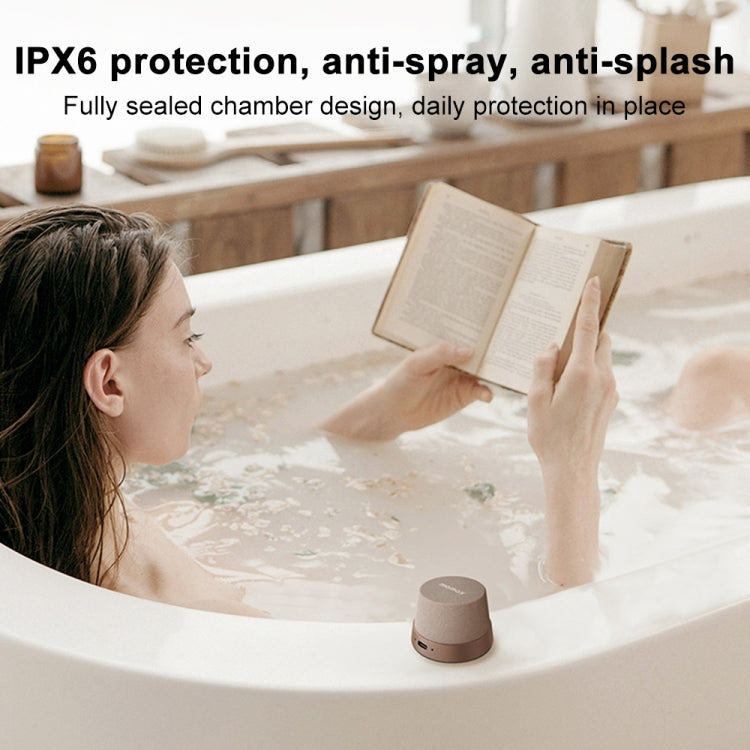 Momax 1-Vibe Go Magnetic Wireless Speaker