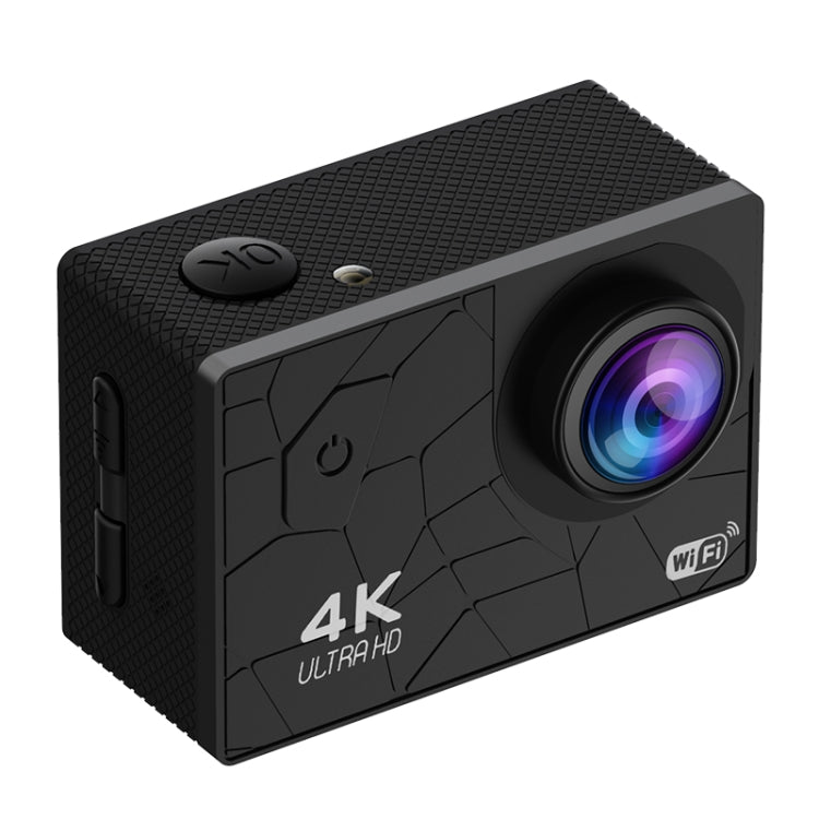 كاميرا حركة I5-361 بشاشة IPS عالية الدقة 2.0 بوصة بزاوية واسعة 4K وواي فاي، I5-361 مع جهاز تحكم عن بعد، I5-361 بدون جهاز تحكم عن بعد