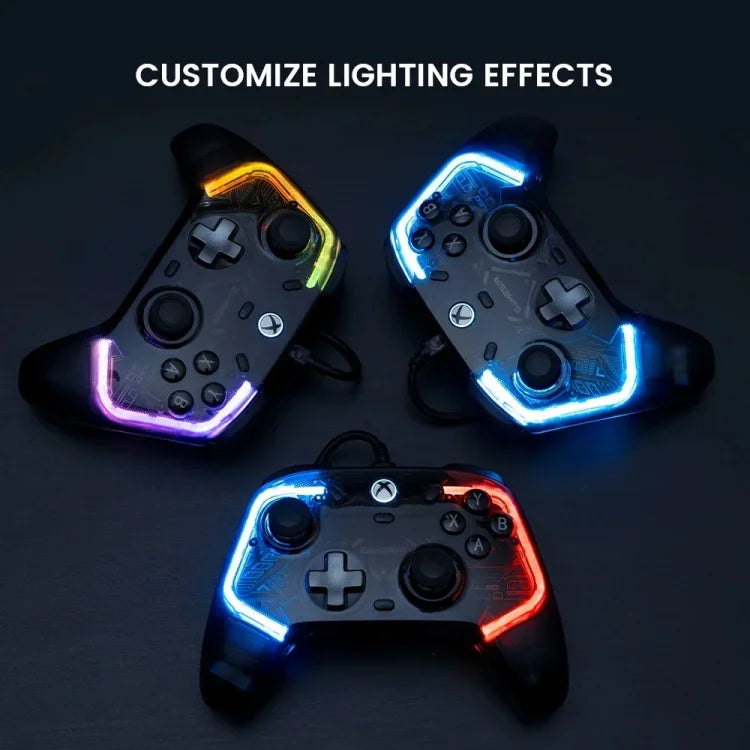 جهاز تحكم سلكي GameSir Kaleid لألعاب Xbox