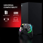 جهاز تحكم سلكي GameSir Kaleid لألعاب Xbox