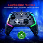 جهاز تحكم سلكي GameSir Kaleid لألعاب Xbox