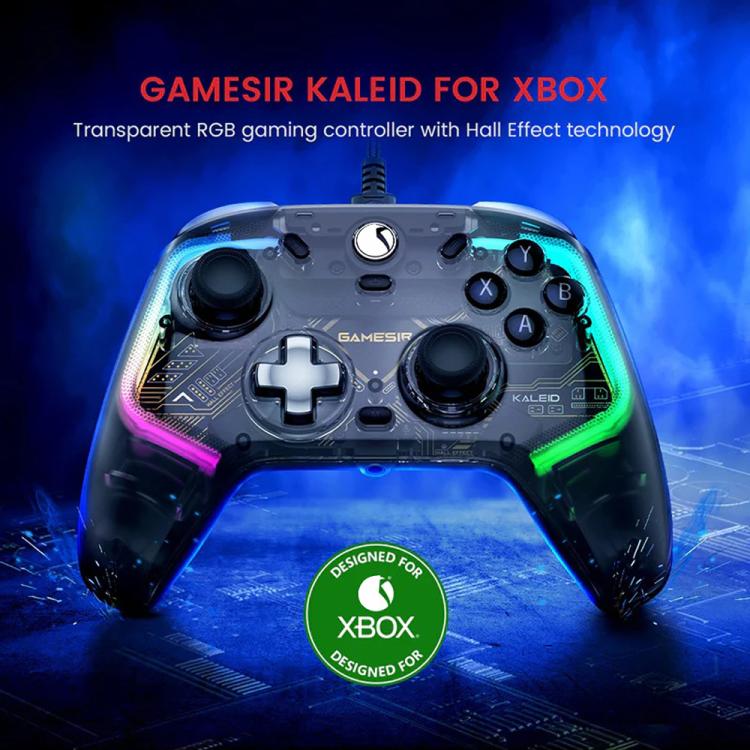 جهاز تحكم سلكي GameSir Kaleid لألعاب Xbox