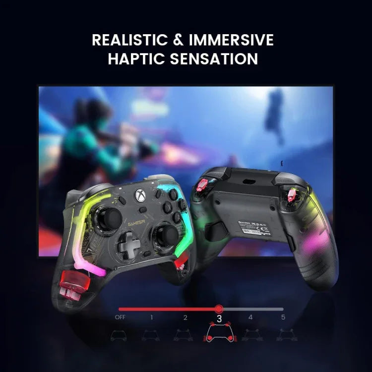 جهاز تحكم سلكي GameSir Kaleid لألعاب Xbox