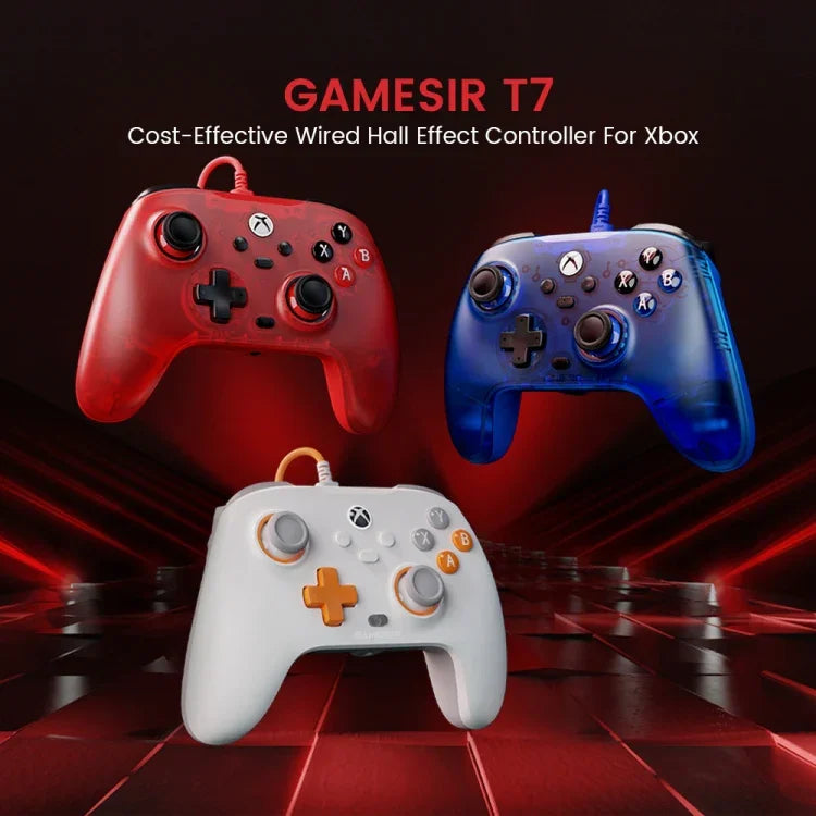جهاز تحكم ألعاب سلكي GameSir T7