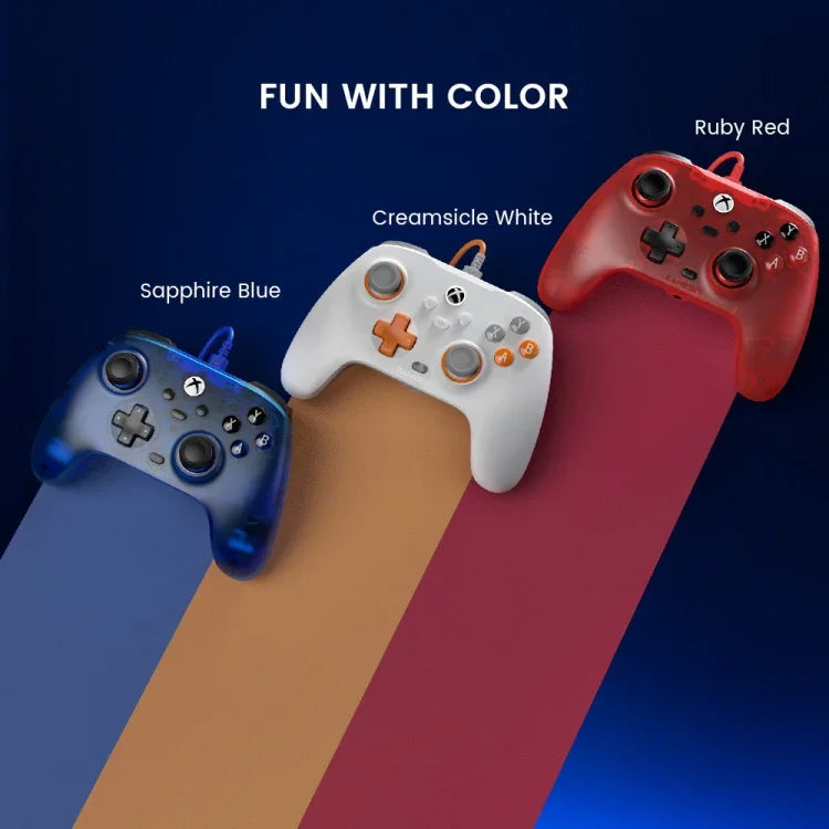 جهاز تحكم ألعاب سلكي GameSir T7