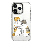 Simple Illustration Pattern Full Coverage Phone Case, For iPhone 11 Pro