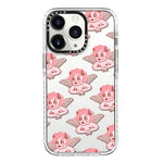 Simple Illustration Pattern Full Coverage Phone Case, For iPhone 11 Pro Max