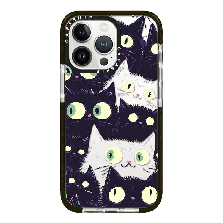 Simple Illustration Pattern Full Coverage Phone Case, For iPhone 12 Pro Max