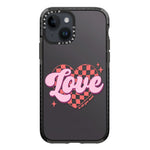 Simple Illustration Pattern Full Coverage Phone Case, For iPhone 13