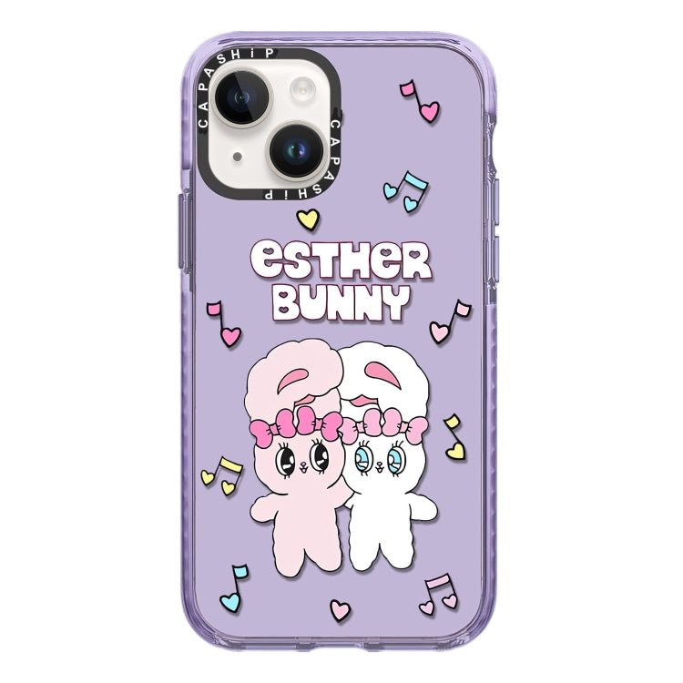 Simple Illustration Pattern Full Coverage Phone Case, For iPhone 13 mini