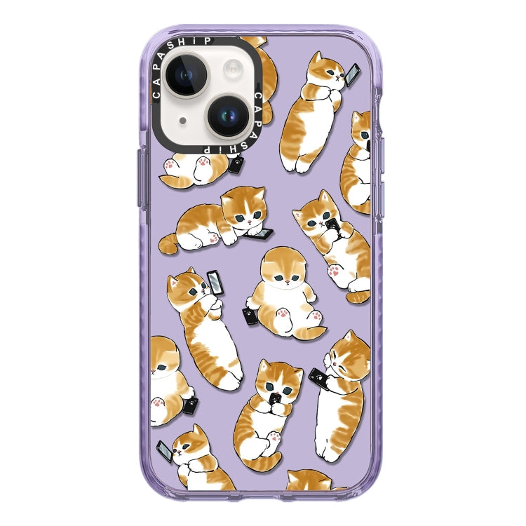 Simple Illustration Pattern Full Coverage Phone Case, For iPhone 13 mini
