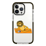 Simple Illustration Pattern Full Coverage Phone Case, For iPhone 13 Pro Max