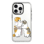 Simple Illustration Pattern Full Coverage Phone Case, For iPhone 13 Pro Max