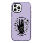 Simple Illustration Pattern Full Coverage Phone Case, For iPhone 13 Pro Max