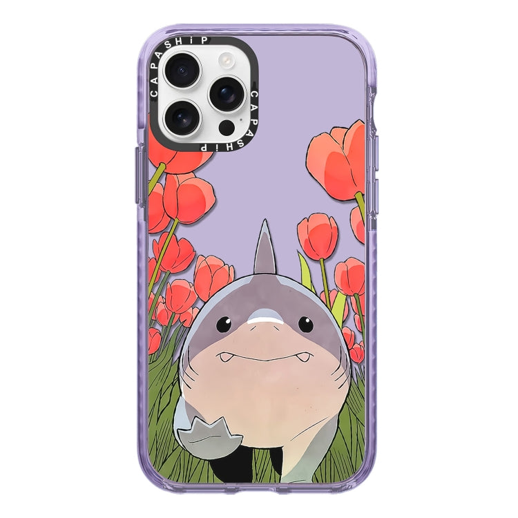 Simple Illustration Pattern Full Coverage Phone Case, For iPhone 14 Pro