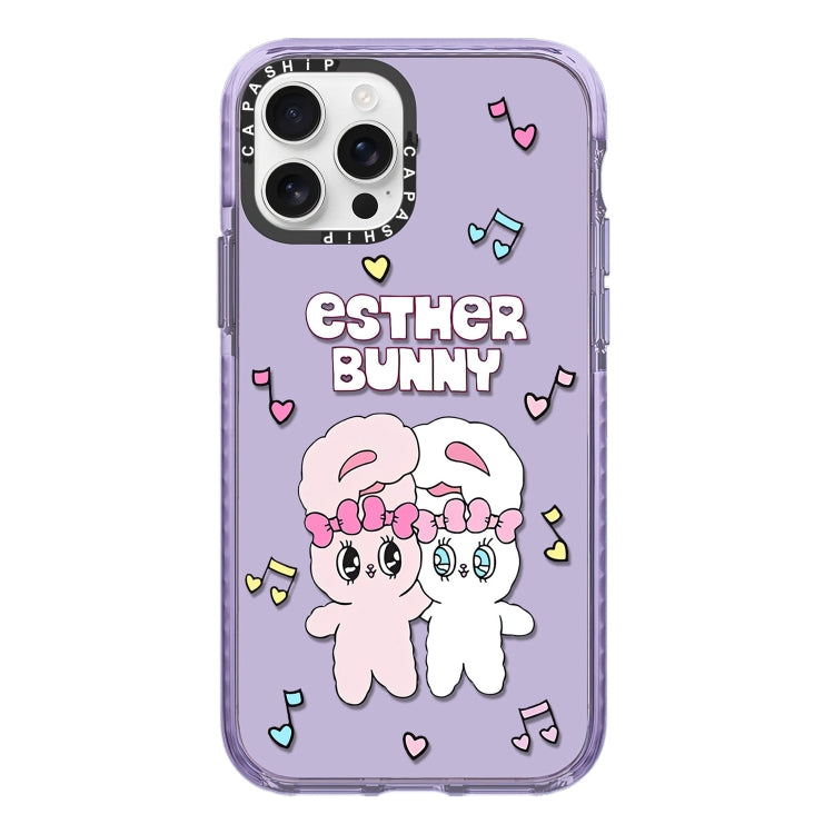 Simple Illustration Pattern Full Coverage Phone Case, For iPhone 14 Pro