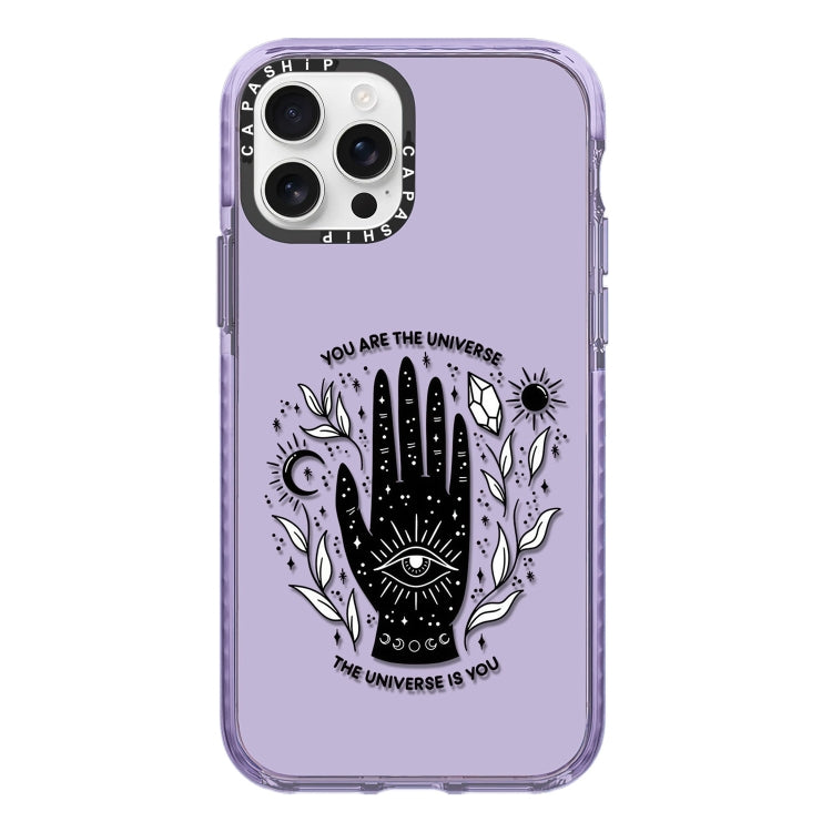 Simple Illustration Pattern Full Coverage Phone Case, For iPhone 14 Pro Max