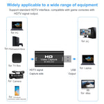 بطاقة التقاط فيديو HDTV USB 3.0، USB 3.0