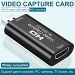 بطاقة التقاط فيديو HDTV USB 3.0، USB 3.0