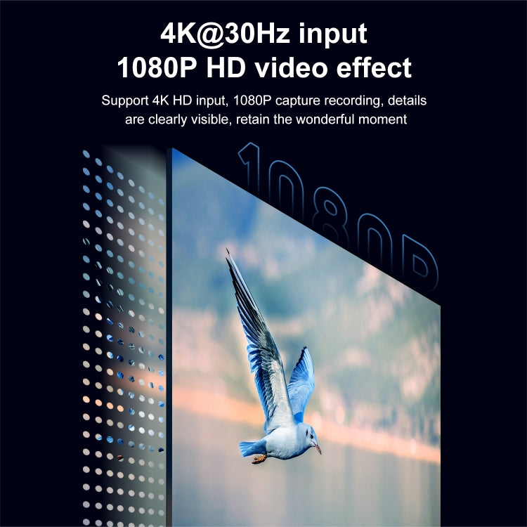 بطاقة التقاط فيديو HDTV USB 3.0، USB 3.0