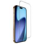 فيلم زجاج مقسى عالي الدقة 2.5D من سلسلة JOYROOM Knight بشاشة كاملة، لهواتف iPhone 17 Pro Max، iPhone 17 Pro، iPhone 17، iPhone Air، iPhone 15 Pro Max، iPhone 15 Pro