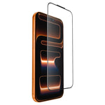 فيلم زجاج مقسى عالي الدقة 2.5D من سلسلة JOYROOM Knight بشاشة كاملة، لهواتف iPhone 17 Pro Max، iPhone 17 Pro، iPhone 17، iPhone Air، iPhone 15 Pro Max، iPhone 15 Pro