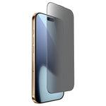 فيلم زجاج مقسى خصوصية 2.5D من سلسلة JOYROOM Knight بشاشة كاملة، لهواتف iPhone 17 Pro Max، iPhone 17 Pro، iPhone 17، iPhone Air، iPhone 15 Pro Max، iPhone 15 Pro، iPhone 15 Plus، iPhone 15