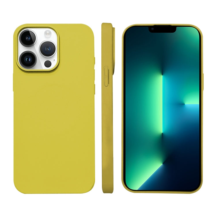 Liquid Silicone Phone MagSafe Case, For iPhone 13 Pro Max, For iPhone 13 Pro, For iPhone 13, For iPhone 12