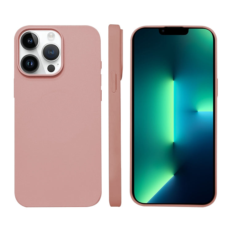 Liquid Silicone Phone MagSafe Case, For iPhone 13 Pro Max, For iPhone 13 Pro, For iPhone 13, For iPhone 12