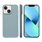Liquid Silicone Phone MagSafe Case, For iPhone 14 Pro Max, For iPhone 13 Pro Max, For iPhone 13 Pro, For iPhone 13