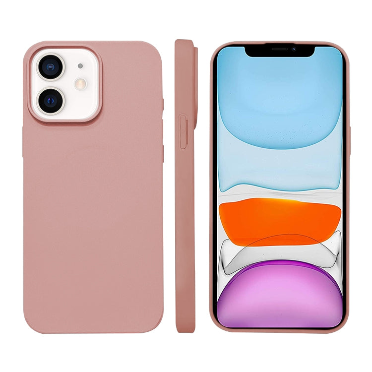 غطاء هاتف من السيليكون السائل مع MagSafe، لأجهزة iPhone 11، iPhone 11 Pro