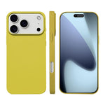 غطاء هاتف من السيليكون السائل مع MagSafe، لأجهزة iPhone 17 Pro Max، iPhone 17 Pro، iPhone 17، iPhone Air