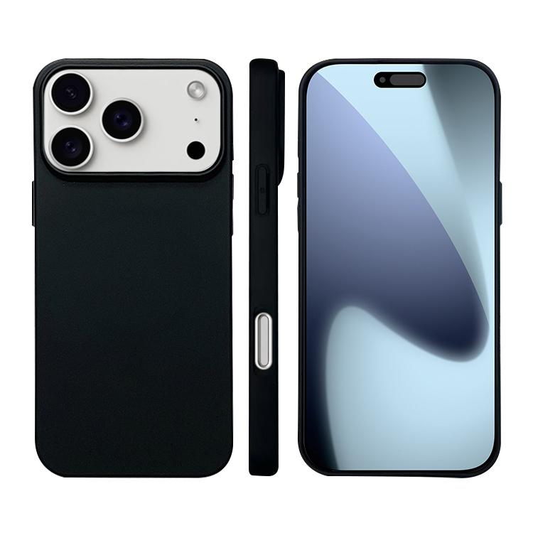 غطاء هاتف من السيليكون السائل مع MagSafe، لأجهزة iPhone 17 Pro Max، iPhone 17 Pro، iPhone 17، iPhone Air