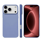 غطاء هاتف من السيليكون السائل مع MagSafe، لأجهزة iPhone 17 Pro Max، iPhone 17 Pro، iPhone 17، iPhone Air