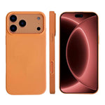 غطاء هاتف من السيليكون السائل مع MagSafe، لأجهزة iPhone 17 Pro Max، iPhone 17 Pro، iPhone 17، iPhone Air