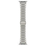 سوار ساعة من سبيكة التيتانيوم، لساعات Apple Watch مقاسات 46مم / 49مم / 45مم / 44مم، لساعات Apple Watch مقاسات 42مم / 41مم / 40مم / 38مم