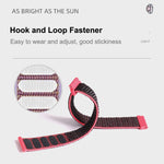 Simple Nylon Braided Strap, For Samsung Galaxy Watch 46mm