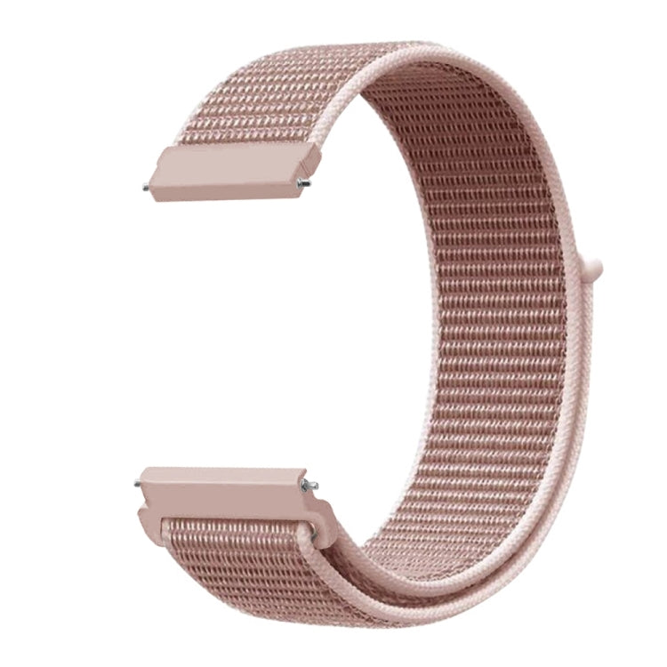 Simple Nylon Braided Strap, For Samsung Galaxy Watch 46mm