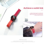 Simple Nylon Braided Strap, For Samsung Galaxy Watch 46mm