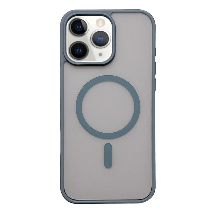غطاء هاتف MagSafe بملمس جلدي مثلج، لأجهزة iPhone 13، iPhone 12، iPhone 12 Pro Max، iPhone 12 Pro، iPhone 11 Pro Max، iPhone 11، iPhone 11 Pro
