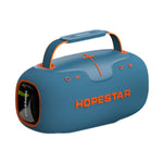 مكبر صوت بلوتوث محمول خارجي HOPESTAR Party Box 150 بقوة 40 واط مقاوم للماء بمعيار IPX5