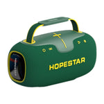 مكبر صوت بلوتوث محمول خارجي HOPESTAR Party Box 150 بقوة 40 واط مقاوم للماء بمعيار IPX5